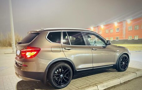 BMW X3, 2011 год, 1 490 000 рублей, 4 фотография