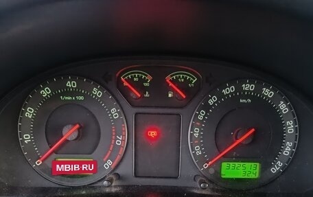 Skoda Superb III рестайлинг, 2003 год, 345 000 рублей, 8 фотография