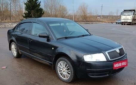 Skoda Superb III рестайлинг, 2003 год, 345 000 рублей, 5 фотография