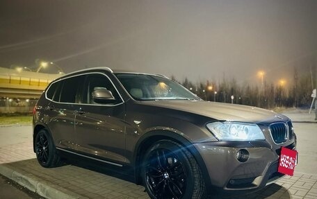 BMW X3, 2011 год, 1 490 000 рублей, 6 фотография