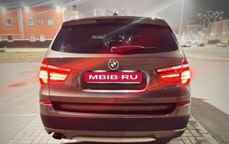 BMW X3, 2011 год, 1 490 000 рублей, 3 фотография