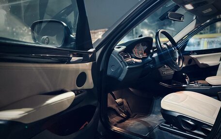 BMW X3, 2011 год, 1 490 000 рублей, 9 фотография