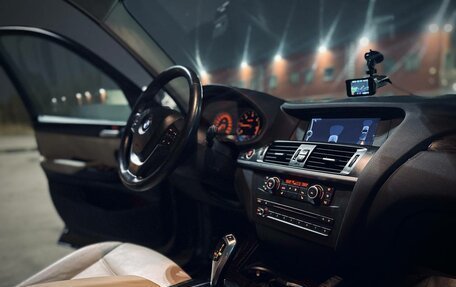 BMW X3, 2011 год, 1 490 000 рублей, 13 фотография