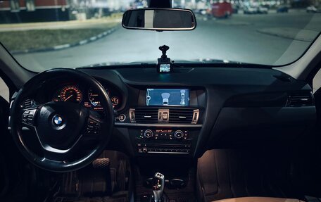 BMW X3, 2011 год, 1 490 000 рублей, 11 фотография