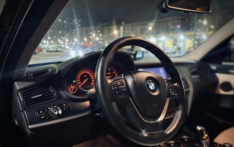 BMW X3, 2011 год, 1 490 000 рублей, 10 фотография