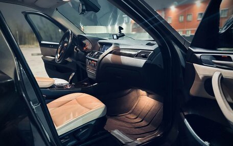 BMW X3, 2011 год, 1 490 000 рублей, 12 фотография