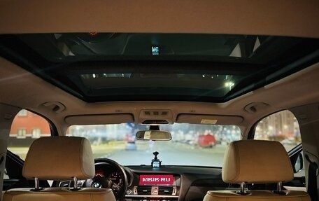 BMW X3, 2011 год, 1 490 000 рублей, 17 фотография