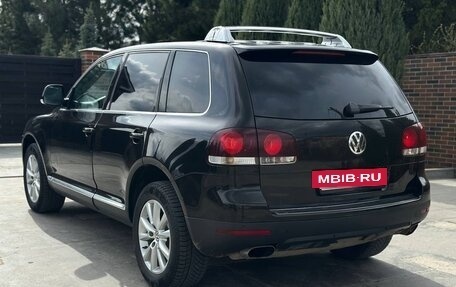 Volkswagen Touareg III, 2008 год, 1 150 000 рублей, 6 фотография