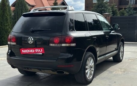 Volkswagen Touareg III, 2008 год, 1 150 000 рублей, 4 фотография