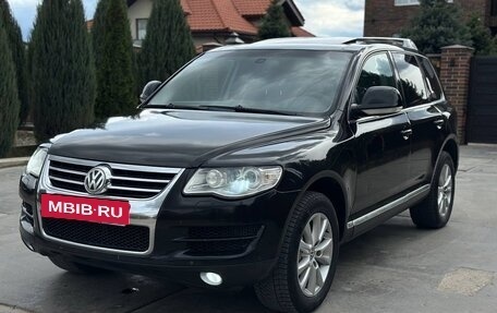 Volkswagen Touareg III, 2008 год, 1 150 000 рублей, 2 фотография
