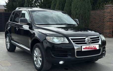 Volkswagen Touareg III, 2008 год, 1 150 000 рублей, 3 фотография