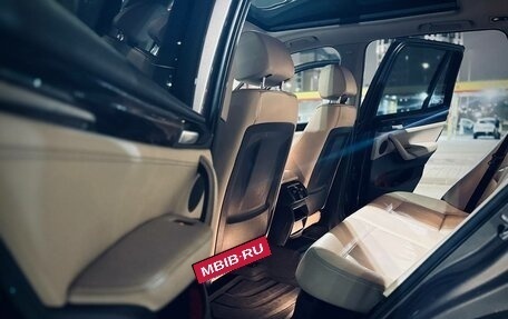 BMW X3, 2011 год, 1 490 000 рублей, 14 фотография