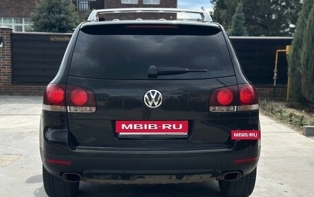 Volkswagen Touareg III, 2008 год, 1 150 000 рублей, 5 фотография