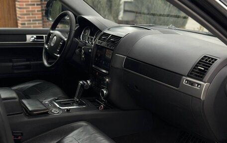 Volkswagen Touareg III, 2008 год, 1 150 000 рублей, 9 фотография