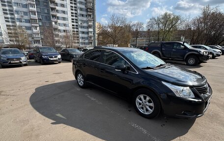 Toyota Avensis III рестайлинг, 2010 год, 750 000 рублей, 4 фотография