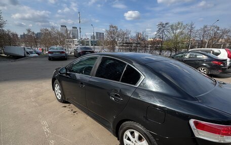 Toyota Avensis III рестайлинг, 2010 год, 750 000 рублей, 7 фотография