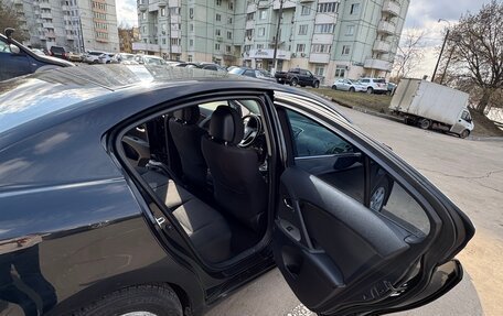 Toyota Avensis III рестайлинг, 2010 год, 750 000 рублей, 12 фотография