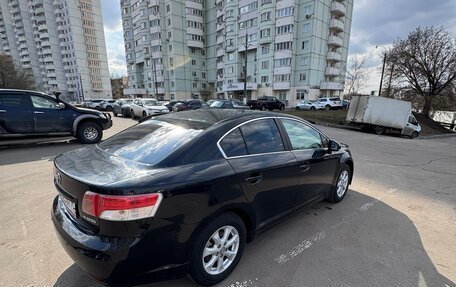 Toyota Avensis III рестайлинг, 2010 год, 750 000 рублей, 8 фотография