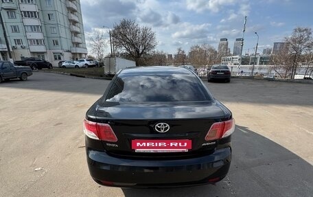 Toyota Avensis III рестайлинг, 2010 год, 750 000 рублей, 6 фотография