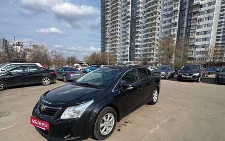 Toyota Avensis III рестайлинг, 2010 год, 750 000 рублей, 5 фотография