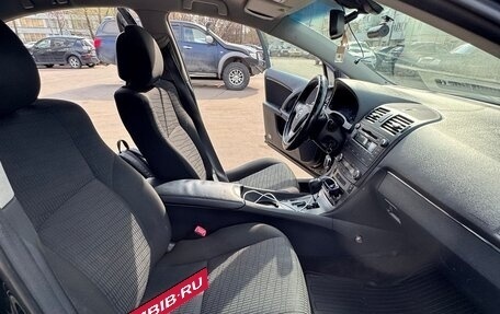 Toyota Avensis III рестайлинг, 2010 год, 750 000 рублей, 9 фотография