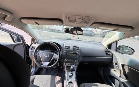 Toyota Avensis III рестайлинг, 2010 год, 750 000 рублей, 14 фотография