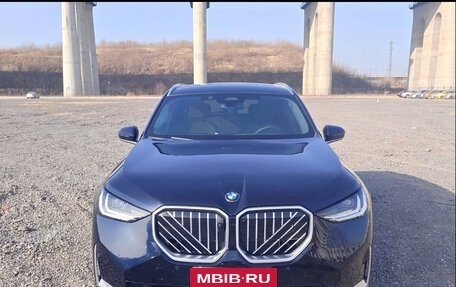 BMW X3, 2025 год, 5 699 000 рублей, 2 фотография