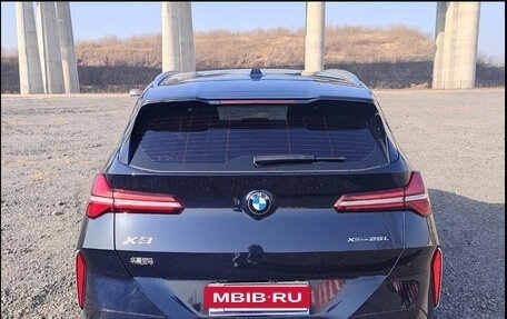 BMW X3, 2025 год, 5 699 000 рублей, 6 фотография