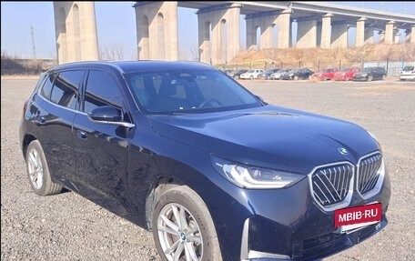 BMW X3, 2025 год, 5 699 000 рублей, 3 фотография