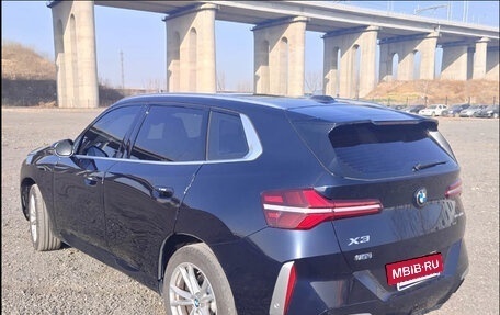 BMW X3, 2025 год, 5 699 000 рублей, 4 фотография