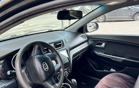 KIA Rio III рестайлинг, 2012 год, 750 000 рублей, 7 фотография