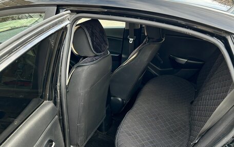 KIA Rio III рестайлинг, 2012 год, 750 000 рублей, 10 фотография