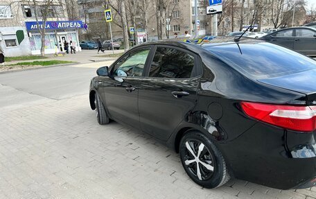 KIA Rio III рестайлинг, 2012 год, 750 000 рублей, 4 фотография