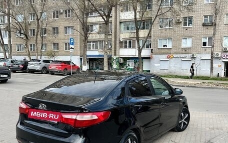 KIA Rio III рестайлинг, 2012 год, 750 000 рублей, 5 фотография
