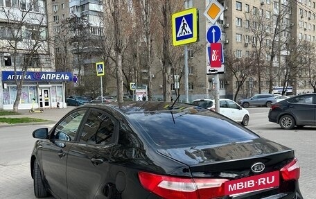 KIA Rio III рестайлинг, 2012 год, 750 000 рублей, 6 фотография