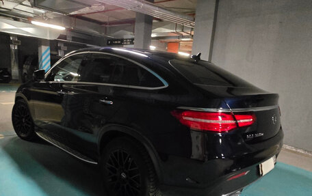 Mercedes-Benz GLE Coupe, 2018 год, 4 300 000 рублей, 11 фотография