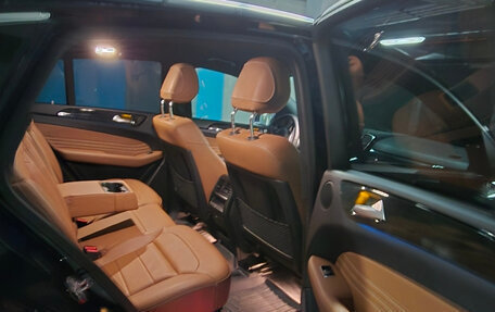 Mercedes-Benz GLE Coupe, 2018 год, 4 300 000 рублей, 6 фотография