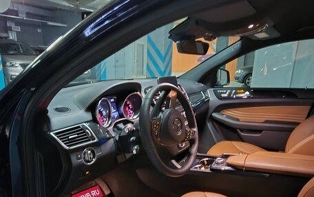 Mercedes-Benz GLE Coupe, 2018 год, 4 300 000 рублей, 4 фотография