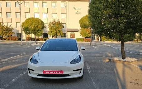 Tesla Model 3 I, 2021 год, 3 250 000 рублей, 2 фотография