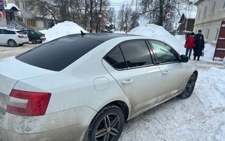 Skoda Octavia, 2018 год, 890 000 рублей, 6 фотография