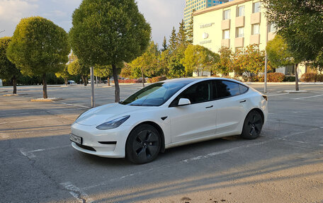 Tesla Model 3 I, 2021 год, 3 250 000 рублей, 3 фотография