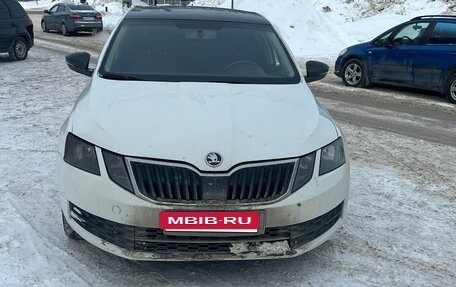 Skoda Octavia, 2018 год, 890 000 рублей, 9 фотография