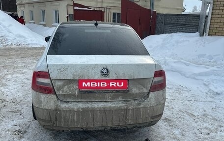 Skoda Octavia, 2018 год, 890 000 рублей, 4 фотография