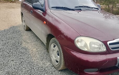 Chevrolet Lanos I, 2007 год, 335 000 рублей, 7 фотография