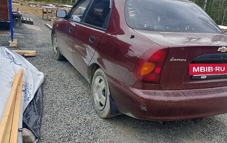 Chevrolet Lanos I, 2007 год, 335 000 рублей, 2 фотография