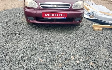 Chevrolet Lanos I, 2007 год, 335 000 рублей, 4 фотография