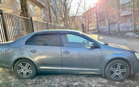 Volkswagen Jetta VI, 2006 год, 485 000 рублей, 5 фотография