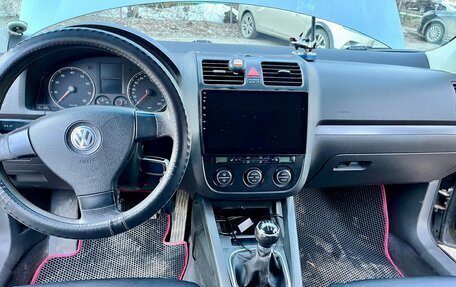 Volkswagen Jetta VI, 2006 год, 485 000 рублей, 7 фотография