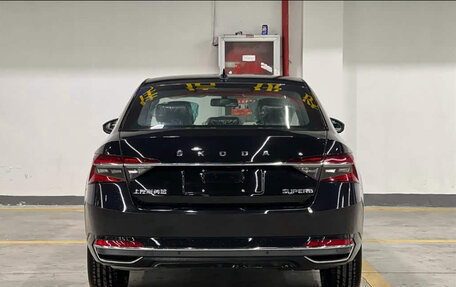 Skoda Superb III рестайлинг, 2022 год, 2 640 000 рублей, 6 фотография