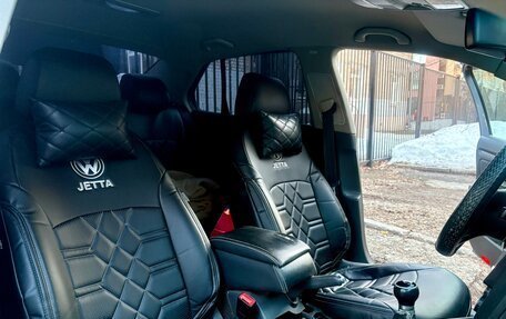 Volkswagen Jetta VI, 2006 год, 485 000 рублей, 8 фотография